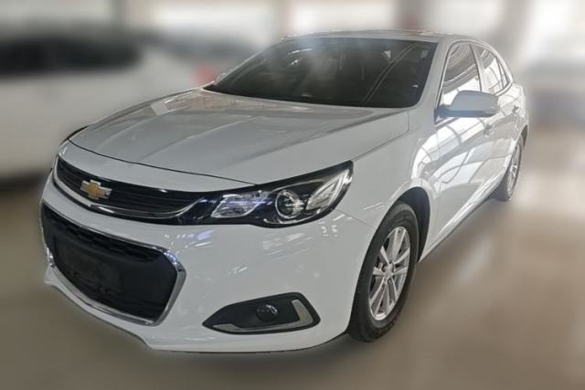 Used Chevrolet Malibu 2018 530T Automatic Comfort Edition