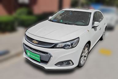 Used Chevrolet Malibu 2018 530T Automatic Luxury Edition