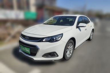 Used Chevrolet Malibu 2018 530T Automatic Fashion Edition