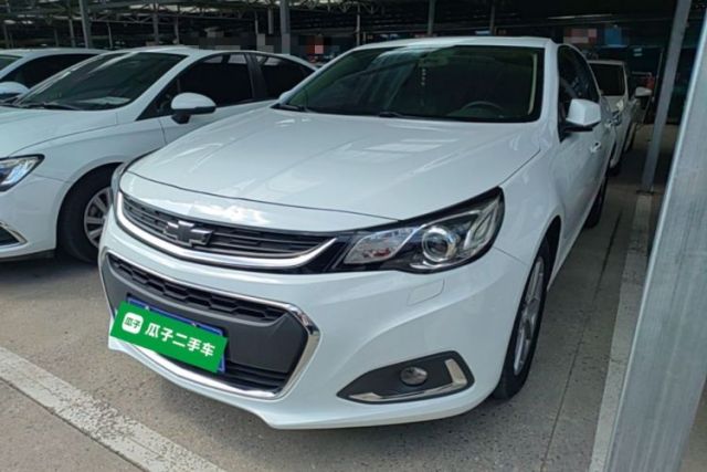 Used Chevrolet Malibu 2018 530T Automatic Luxury Edition