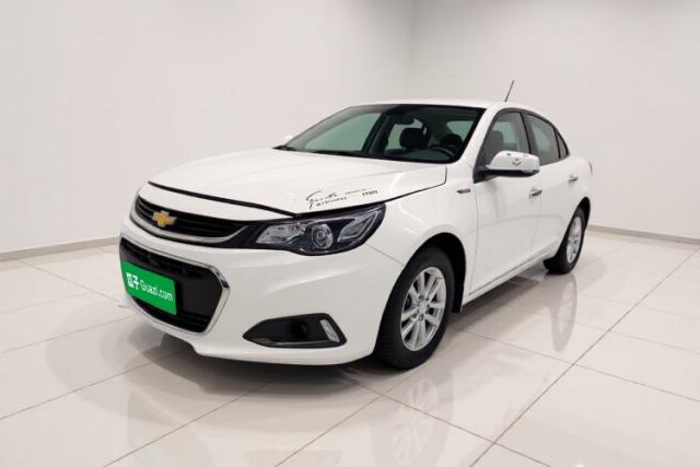 Ojetý Chevrolet Malibu 2018 530T Automatic Fashion Edition