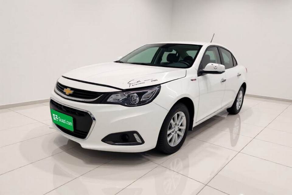 Chevrolet Malibu 2018