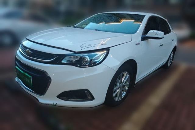 Used Chevrolet Malibu 2018 530T Automatic Fashion Edition