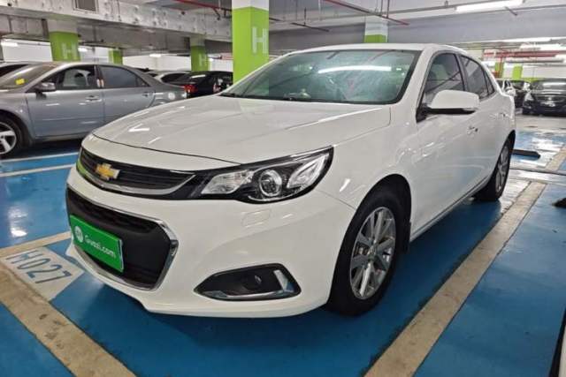Used Chevrolet Malibu 2018 530T Automatic Luxury Edition