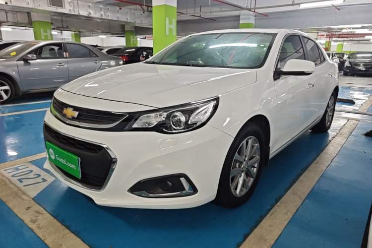 Used Chevrolet Malibu 2018 530T Automatic Luxury Edition Guazi used car, China used car export, Used car for sale, Used  cars, Cheapest cars for sale