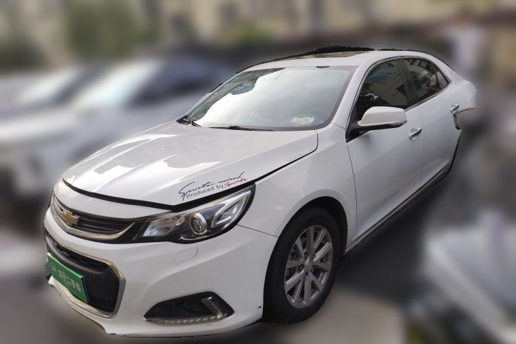 Used Chevrolet Malibu 2018 530T Automatic Luxury Edition Guazi used car, China used car export, Used car for sale, Used  cars, Cheapest cars for sale