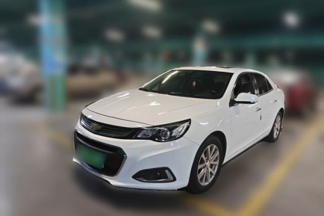 Used Chevrolet Malibu 2018 530T Automatic Luxury Edition