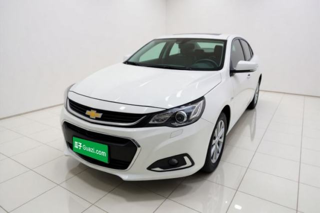 Used Chevrolet Malibu 2018 530T Automatic Luxury Edition