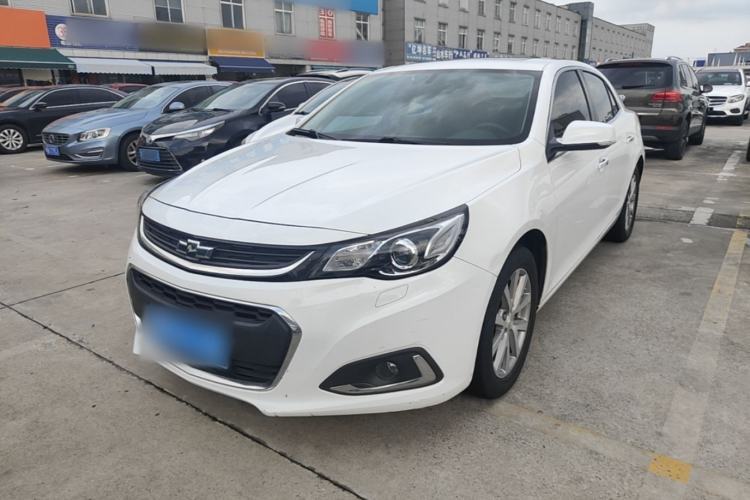 Used Chevrolet Malibu 2018 530T Automatic Luxury Edition Guazi used car, China used car export, Used car for sale, Used  cars, Cheapest cars for sale