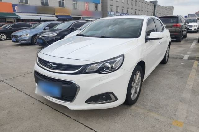 Used Chevrolet Malibu 2018 530T Automatic Luxury Edition