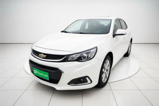Używany Chevrolet Malibu 2018 530T Automatic Luxury Edition