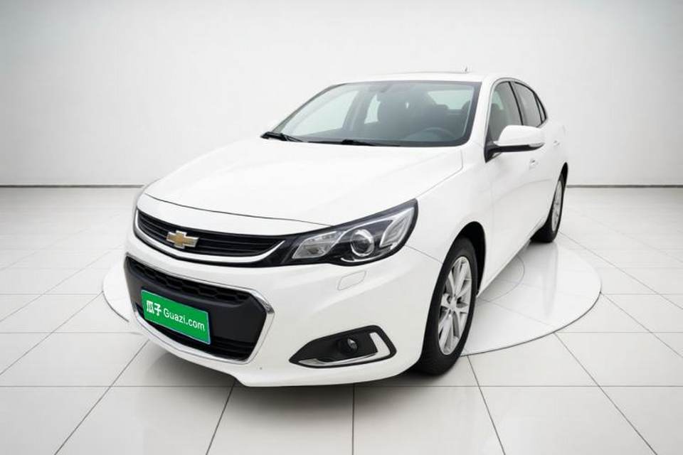 Chevrolet Malibu 2018