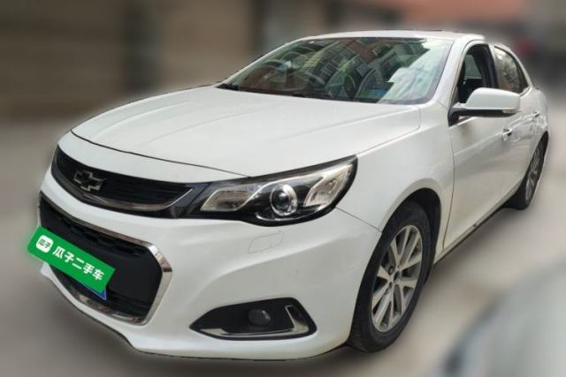 Used Chevrolet Malibu 2018 530T Automatic Luxury Edition