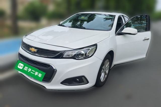 Used Chevrolet Malibu 2018 530T Automatic Fashion Edition