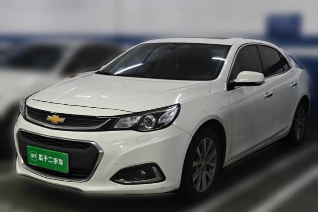 Used Chevrolet Malibu 2018 530T Automatic Luxury Edition