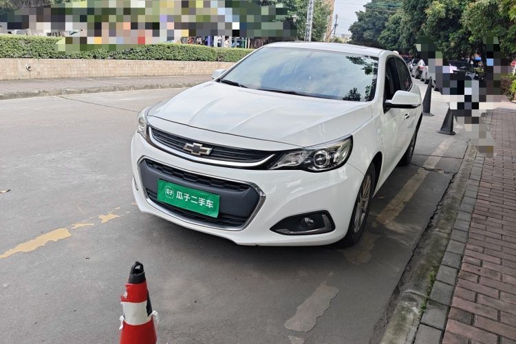 Used Chevrolet Malibu 2018 530T Automatic Fashion Edition Guazi used car, China used car export, Used car for sale, Used  cars, Cheapest cars for sale
