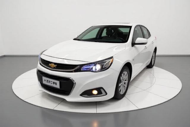 Used Chevrolet Malibu 2018 530T Automatic Fashion Edition