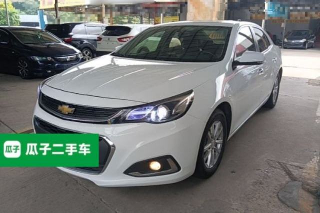 Used Chevrolet Malibu 2018 530T Automatic Fashion Edition