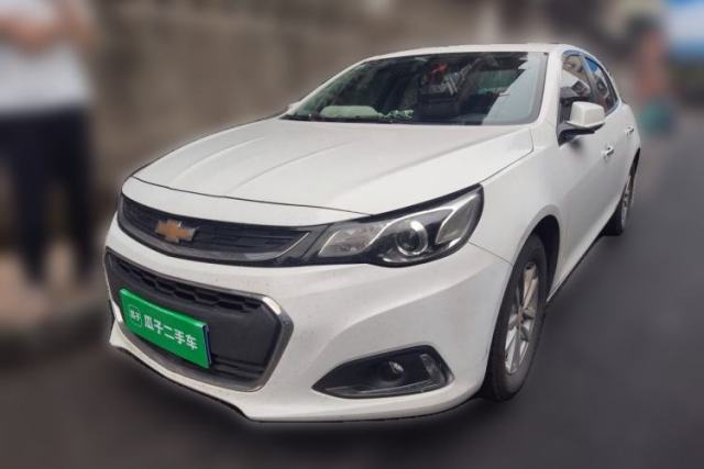 Used Chevrolet Malibu 2018 530T Automatic Fashion Edition