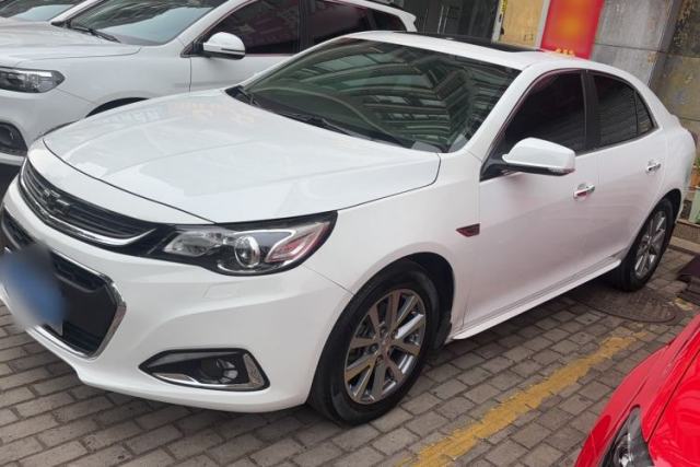 Used Chevrolet Malibu 2018 530T Automatic Luxury Edition