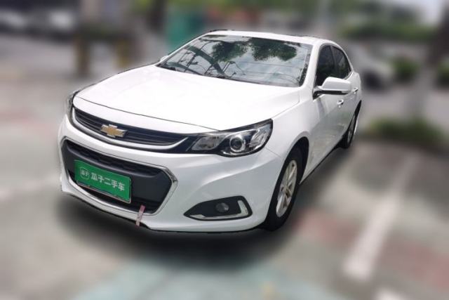 Used Chevrolet Malibu 2018 530T Automatic Fashion Edition