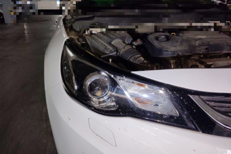 Used Chevrolet Malibu 2018 530T Automatic Luxury Edition Right Front Headlight