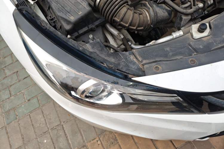 Used Chevrolet Malibu 2018 530T Automatic Fashion Edition Right Front Headlight