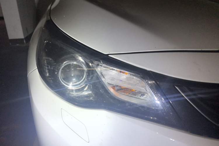 Used Chevrolet Malibu 2018 530T Automatic Luxury Edition Right Front Headlight