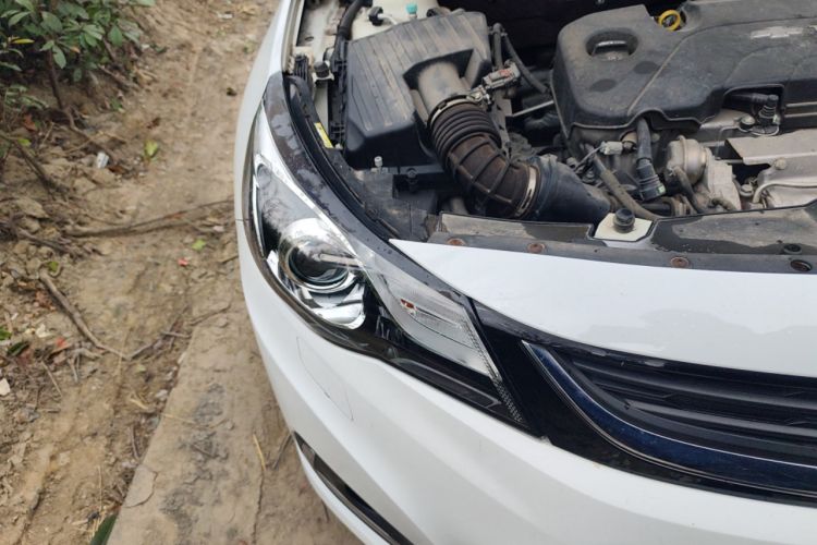 Used Chevrolet Malibu 2018 530T Automatic Luxury Edition Right Front Headlight
