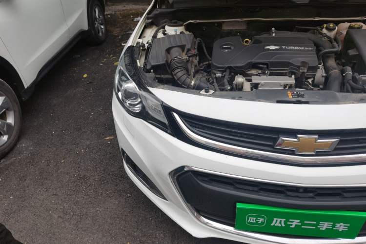 Used Chevrolet Malibu 2018 530T Automatic Luxury Edition Right Front Headlight