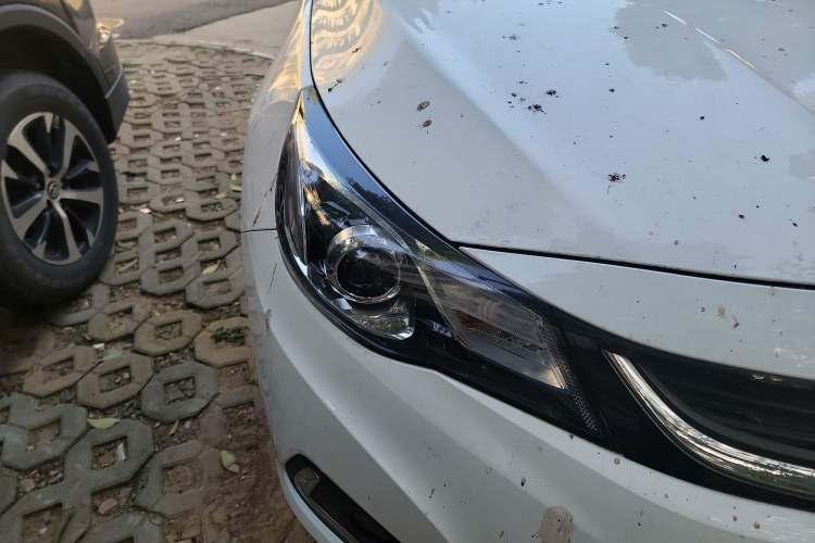 Used Chevrolet Malibu 2018 530T Automatic Fashion Edition Right Front Headlight