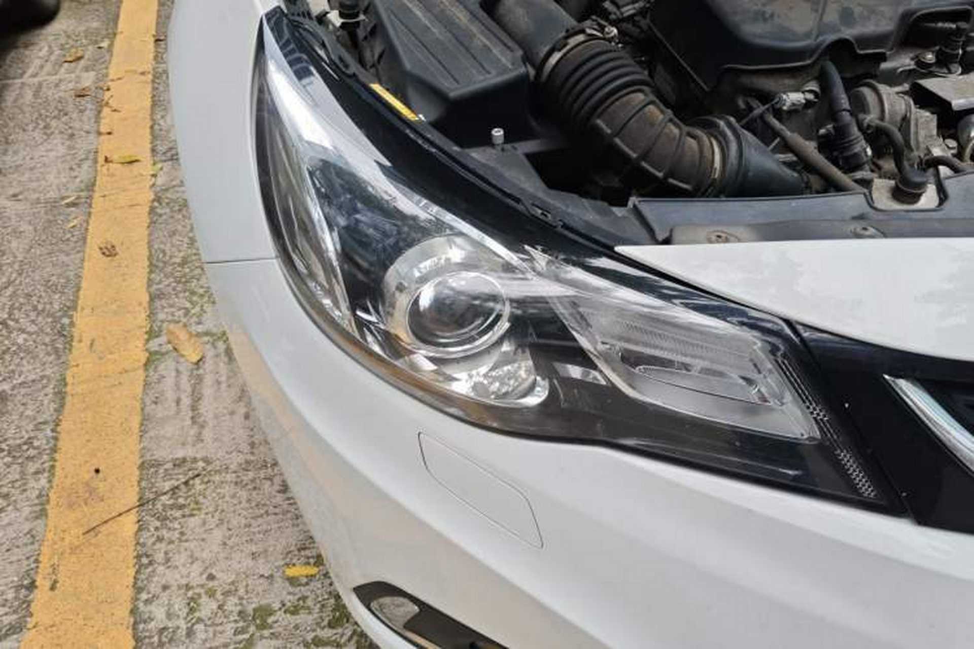 Used Chevrolet Malibu 2018 530T Automatic Luxury Edition Right Front Headlight