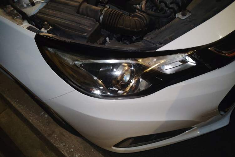 Used Chevrolet Malibu 2018 530T Automatic Fashion Edition Right Front Headlight