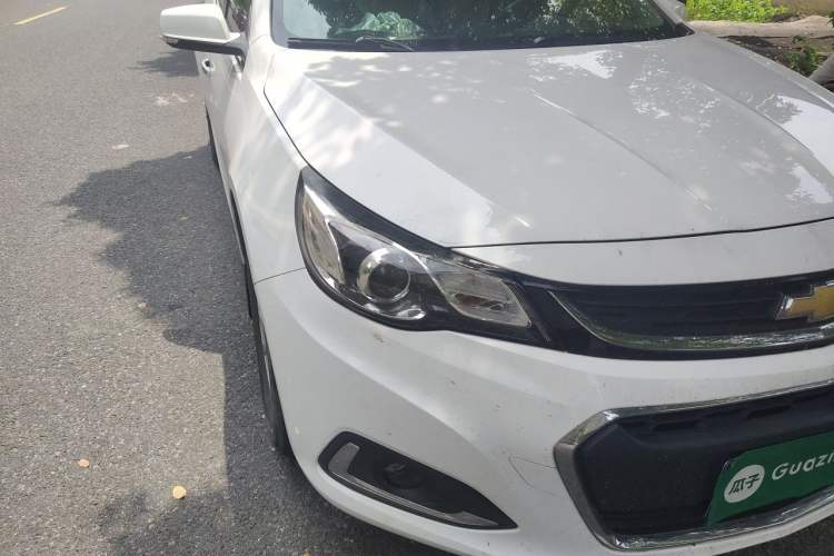 Used Chevrolet Malibu 2018 530T Automatic Fashion Edition Right Front Headlight