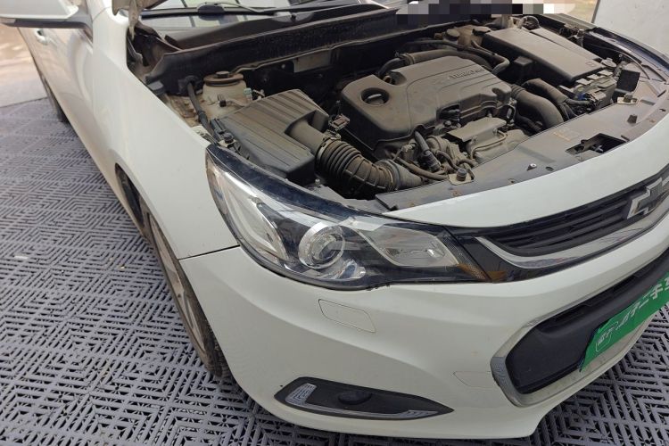 Used Chevrolet Malibu 2018 530T Automatic Luxury Edition Right Front Headlight