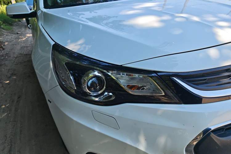Used Chevrolet Malibu 2018 530T Automatic Luxury Edition Right Front Headlight