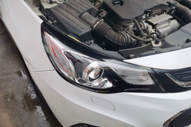 Used Chevrolet Malibu 2018 530T Automatic Luxury Edition Right Front Headlight