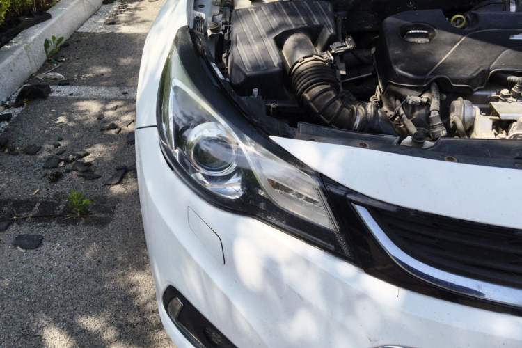 Used Chevrolet Malibu 2018 530T Automatic Luxury Edition Right Front Headlight