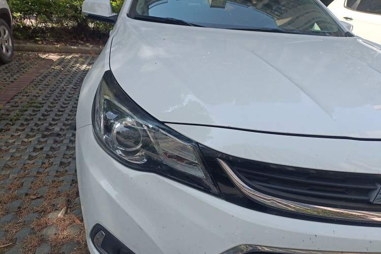 Used Chevrolet Malibu 2018 530T Automatic Comfort Edition Right Front Headlight