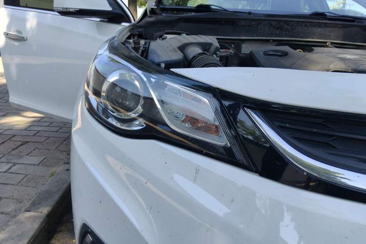 Used Chevrolet Malibu 2018 530T Automatic Fashion Edition Right Front Headlight