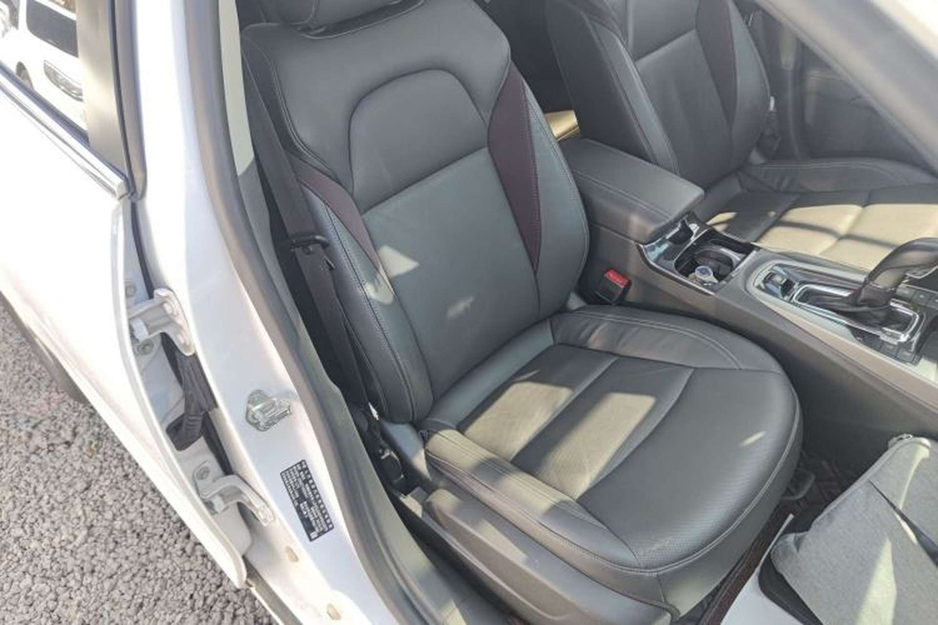 Used Chevrolet Malibu 2018 530T Automatic Fashion Edition Right Front Seat