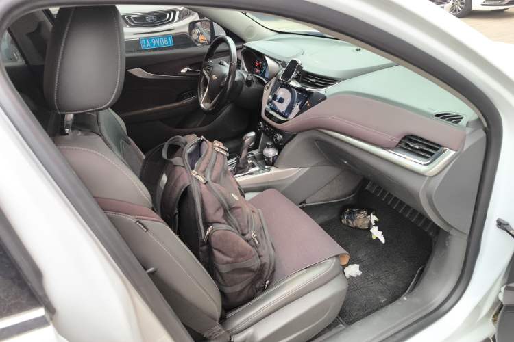 Used Chevrolet Malibu 2018 530T Automatic Fashion Edition Right Front Seat