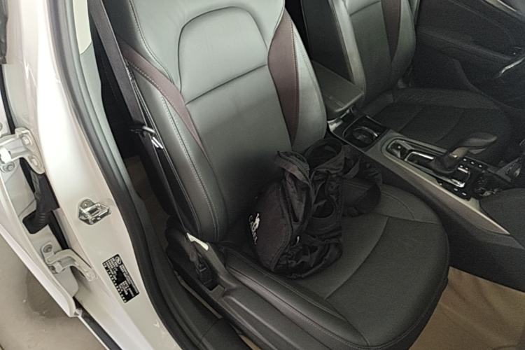 Used Chevrolet Malibu 2018 530T Automatic Luxury Edition Right Front Seat