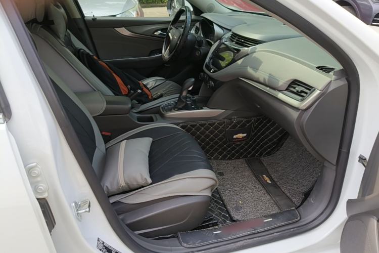 Used Chevrolet Malibu 2018 530T Automatic Comfort Edition Right Front Seat