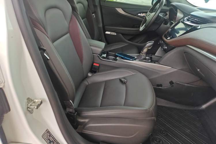 Used Chevrolet Malibu 2018 530T Automatic Luxury Edition Right Front Seat