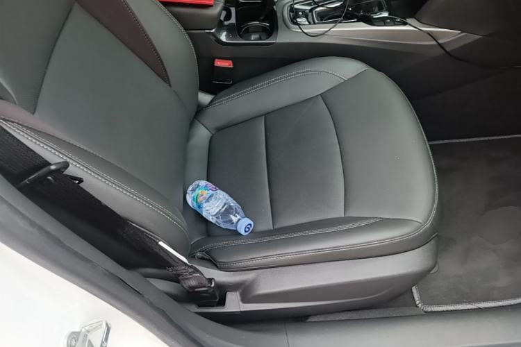 Used Chevrolet Malibu 2018 530T Automatic Luxury Edition Right Front Seat
