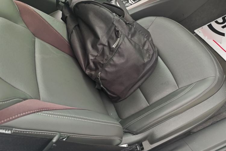 Used Chevrolet Malibu 2018 530T Automatic Fashion Edition Right Front Seat