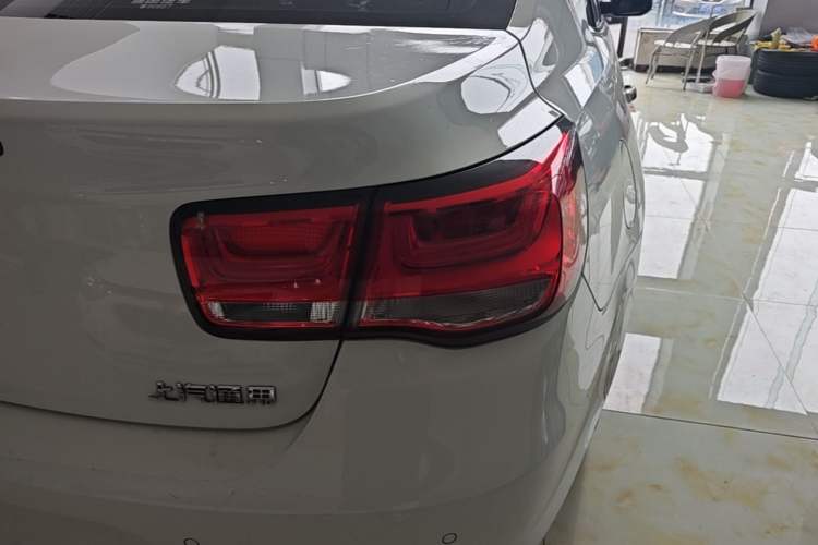 Used Chevrolet Malibu 2018 530T Automatic Fashion Edition Right Rear Taillight