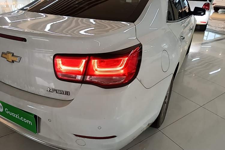 Used Chevrolet Malibu 2018 530T Automatic Fashion Edition Right Rear Taillight