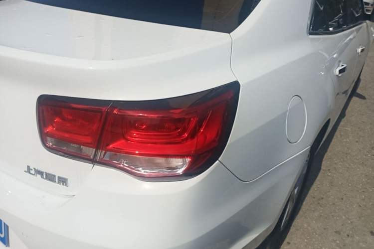 Used Chevrolet Malibu 2018 530T Automatic Fashion Edition Right Rear Taillight